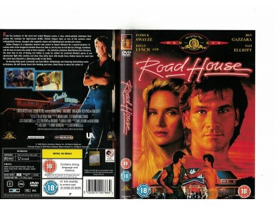 Road House  DVD